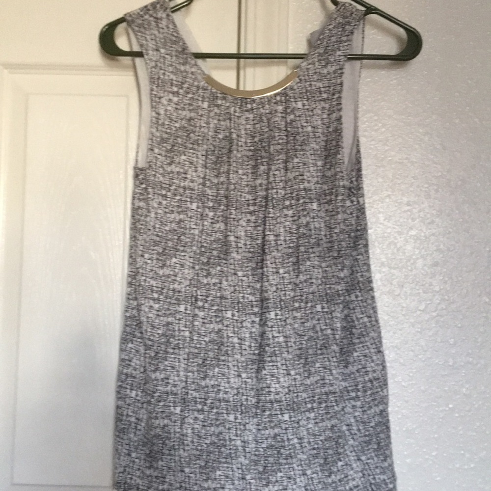 H&M sleeveless top